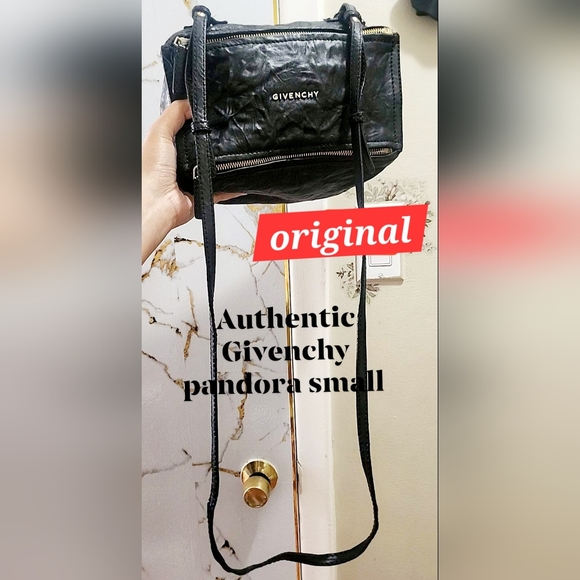 SOLD!Original Givenchy Pandora - Picture 1 of 16